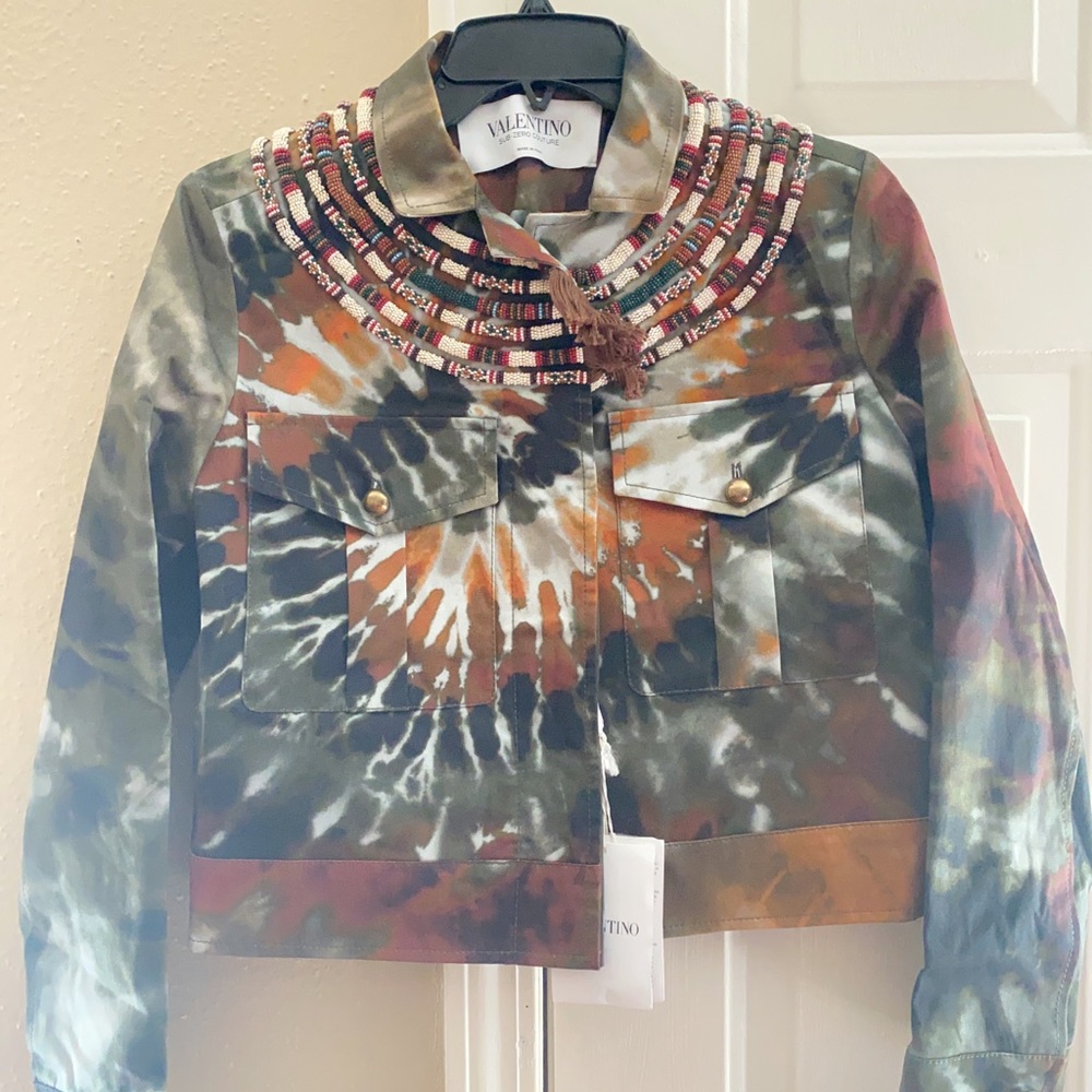 Final price for Luxury Valentino jacket